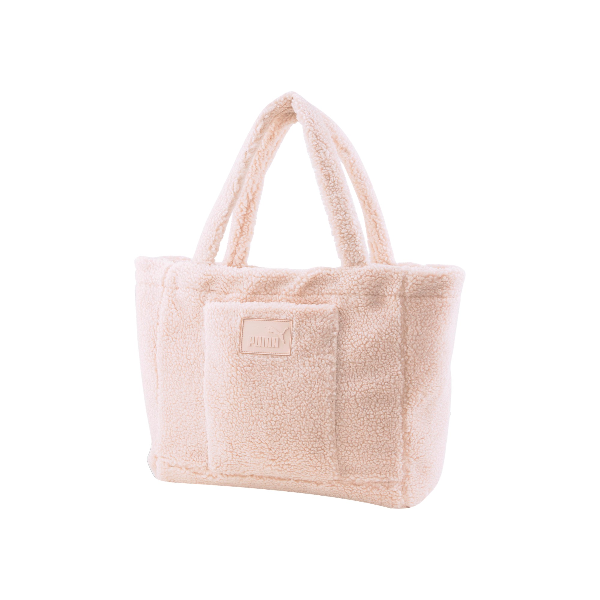 彪马Core Sherpa Tote Bag女手提包079163-02