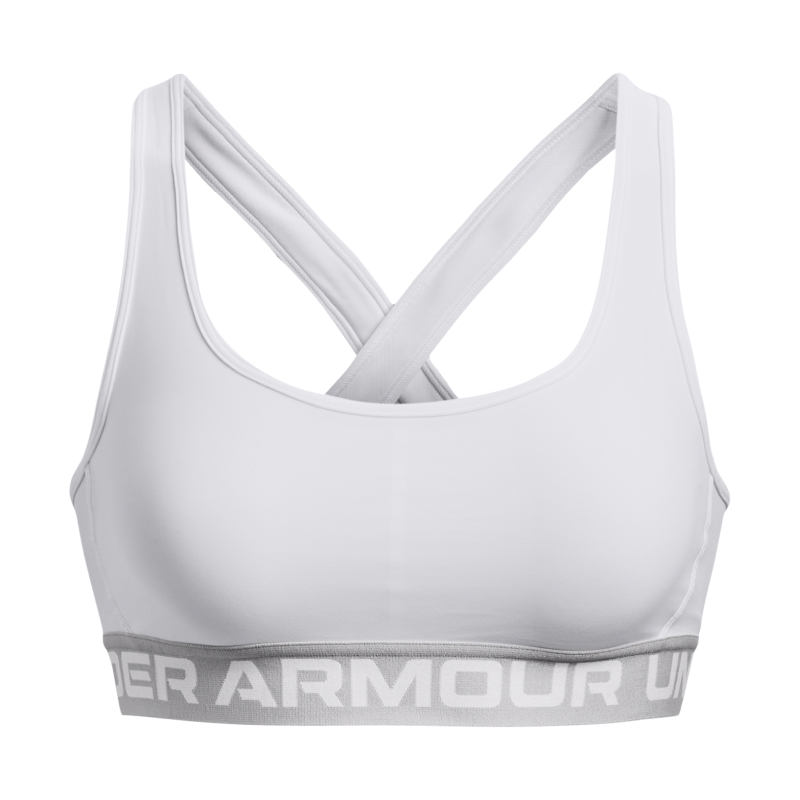 安德玛/UADFO Crossback Mid UPDATE女运动Bra1376437-100
