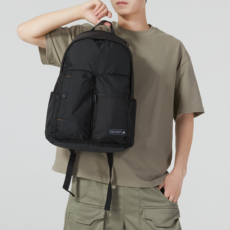 阿迪达斯MH 3D POCKET BP中双肩包IK7284