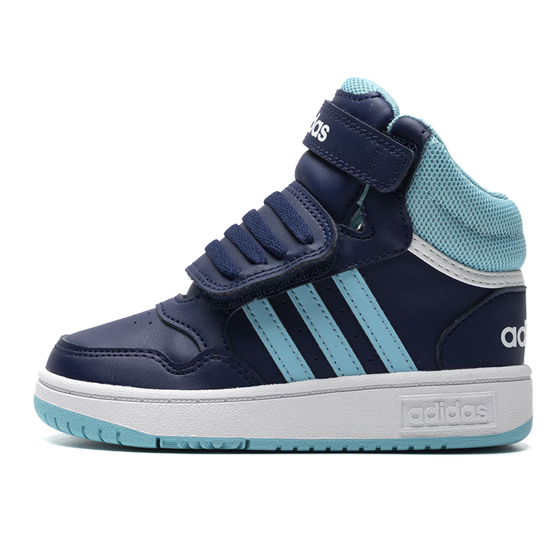 阿迪儿童HOOPS MID 3.0 AC I男童中帮IF5314