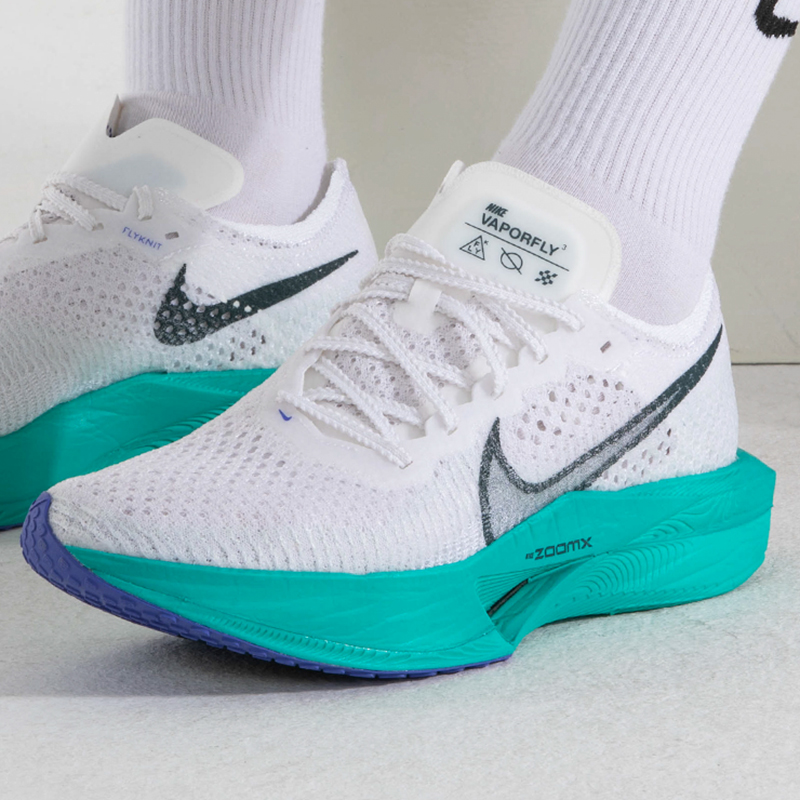 耐克W Z00MX VAPORFLY NEXT% 3 FK女竞速DV4130-102