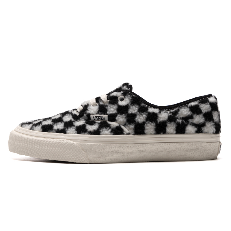 Vans/范斯Authentic SF VR3中低帮-加绒VN0A4BX5BZW