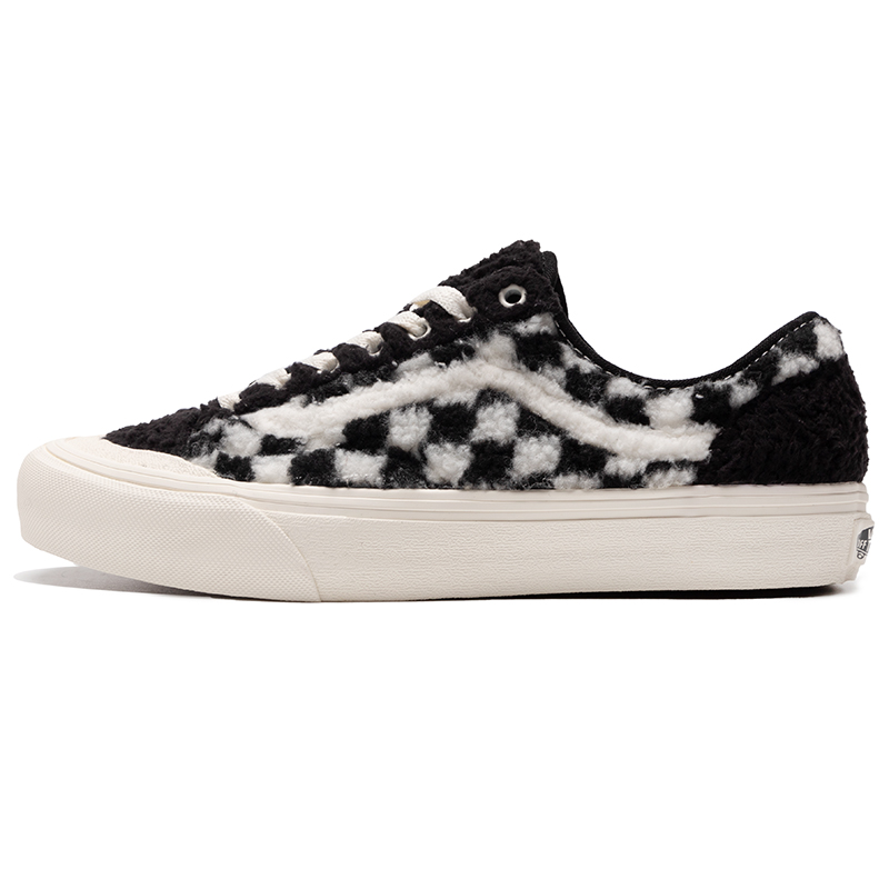 Vans/范斯Style 136 Decon SF VR3中低帮-加绒VN0A4BX9BZW