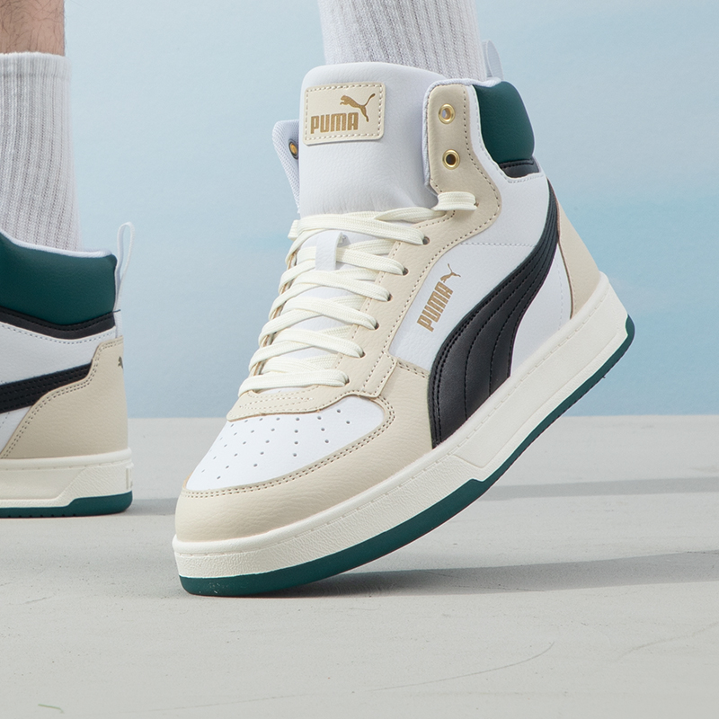 彪马Puma Caven 2.0 Mid中中帮392291-04
