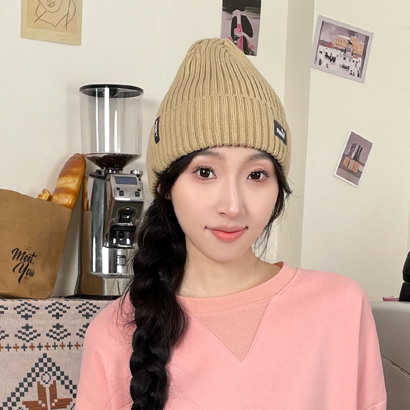 彪马PUMA Classic Cuff Beanie中绒线帽024826-03