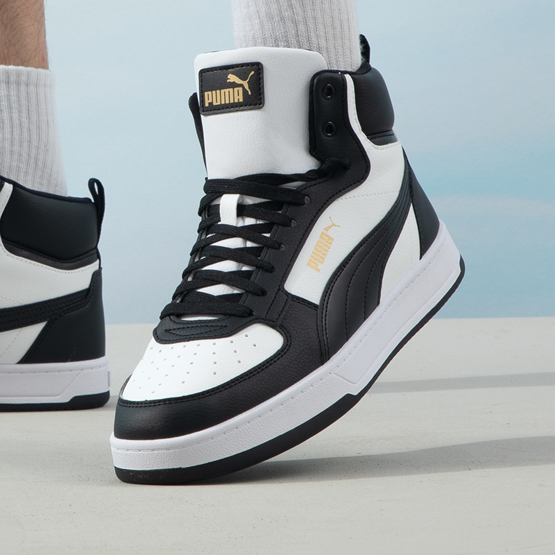 彪马Puma Caven 2.0 Mid中中帮392291-12
