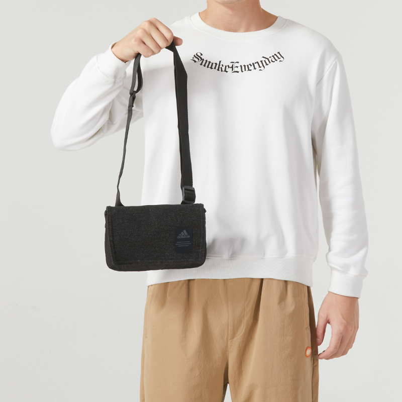 阿迪达斯MH SMALL BAG SE中单肩包HY3030