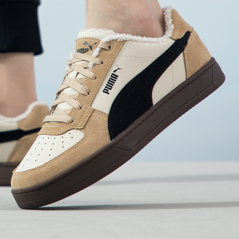 彪马Puma Caven 2.0 Time Off中低帮-加绒392334-01