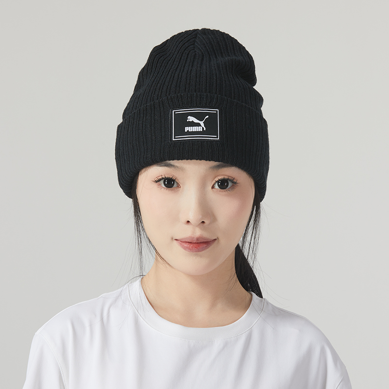 彪马PRIME Ws Cuff Trend Beanie女绒线帽024056-01
