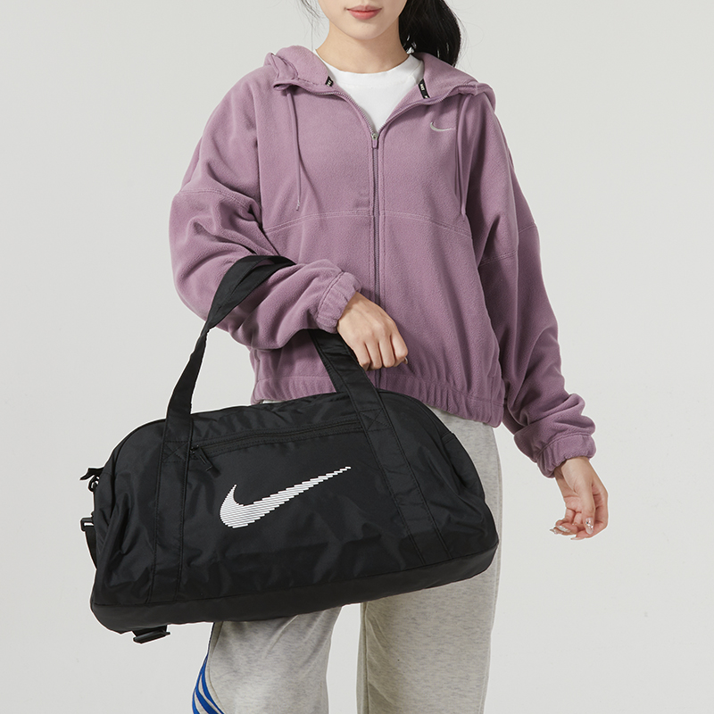 耐克NK GYM CLUB BAG - SP23女行李包DR6974-010