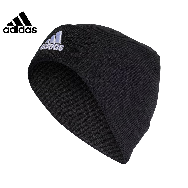 阿迪达斯LOGO BEANIE CUF中绒线帽IB2651