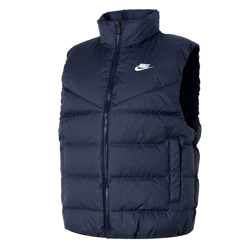 耐克W NSW TF DWN WR VEST GCEL女羽绒马甲FZ1104-451