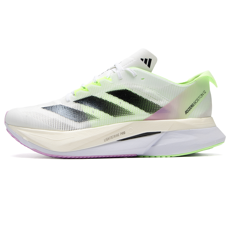 阿迪达斯ADIZERO BOSTON 12 M男竞速IG3321