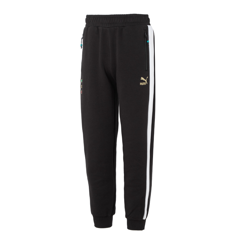 彪马PUMA BZ TOH T7 Track Pants中针织长裤625835-01