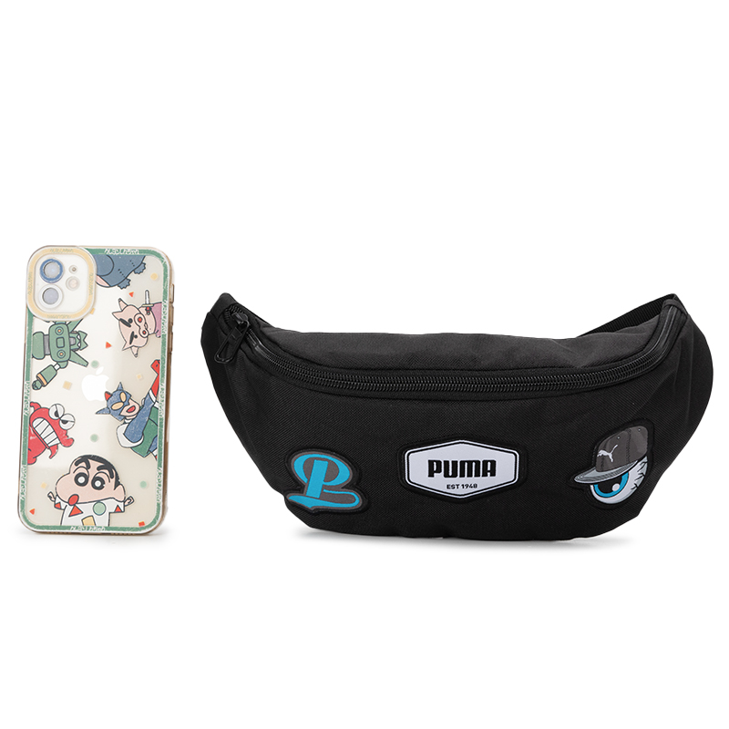 彪马PUMA Patch Waist Bag中腰包090345-01