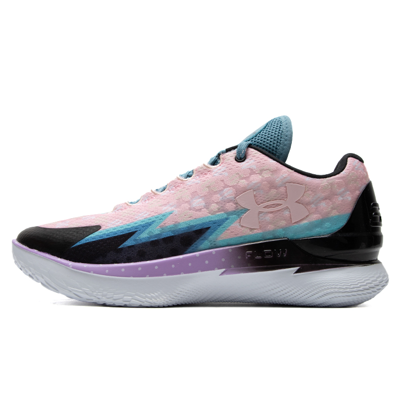 安德玛/UACURRY 1 LOW FLOTRO NM2中签名款3026278-400