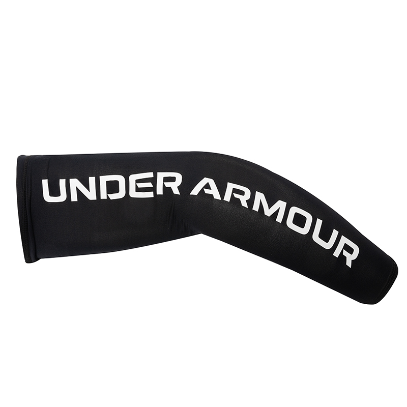 安德玛/UAUA UNISEX COMPETE SLEEVE中护臂1380008-001