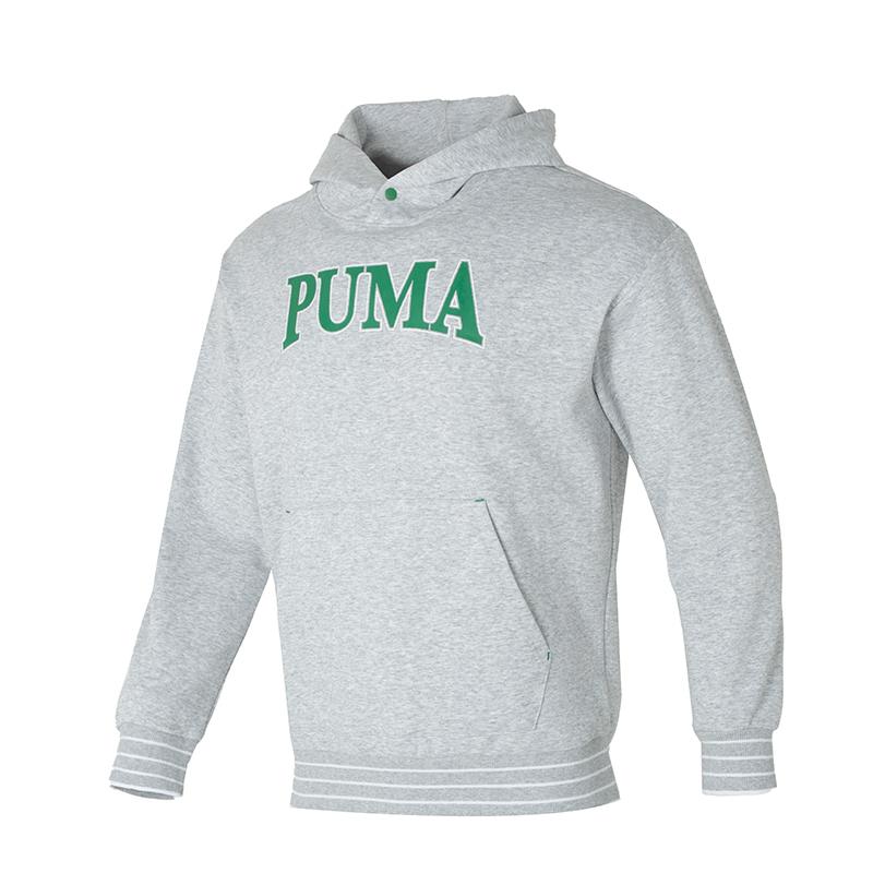 彪马PUMA SQUAD Hooide DK中连帽卫衣682921-04