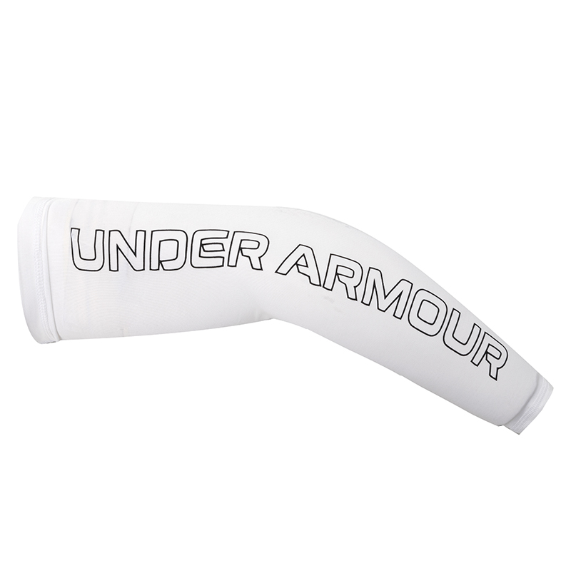 安德玛/UAUA UNISEX COMPETE SLEEVE中护臂1380008-100