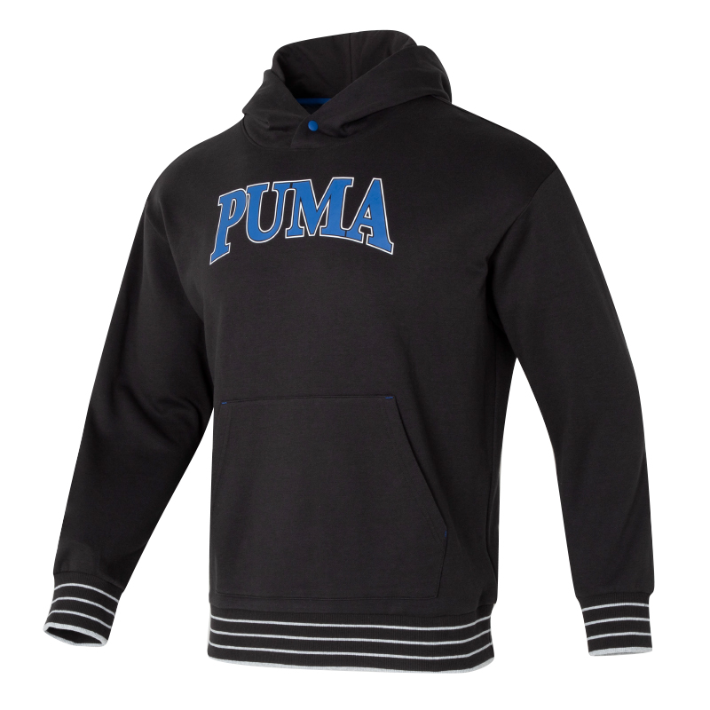 彪马PUMA SQUAD Hooide DK中连帽卫衣682921-01