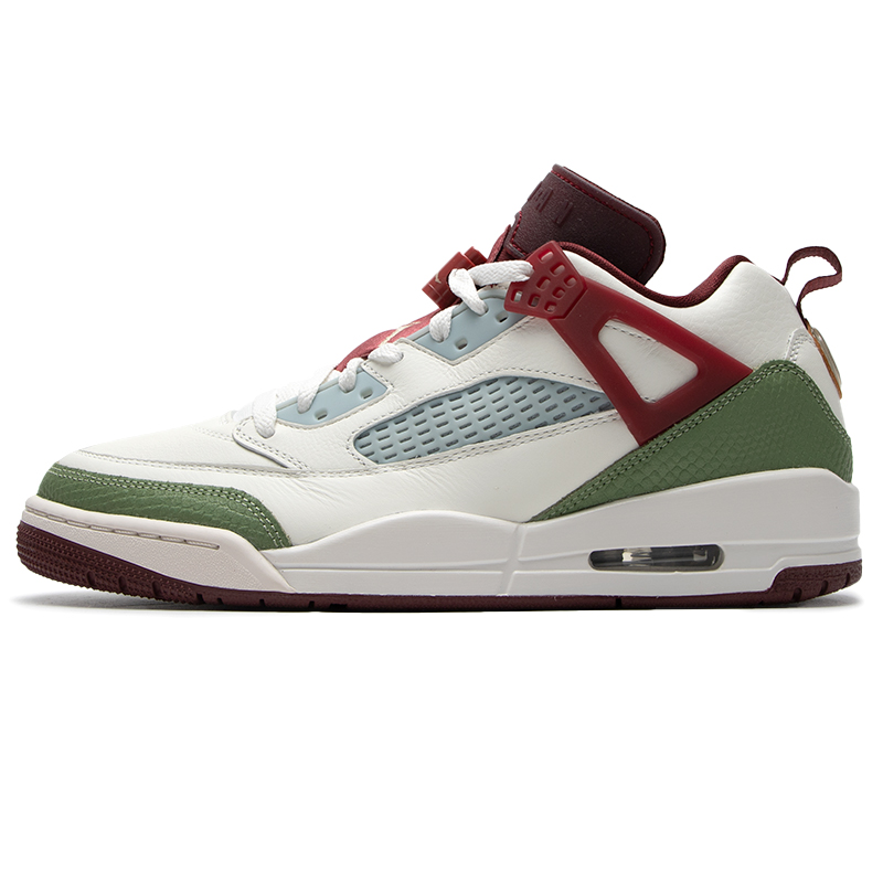 耐克分配款JORDAN SPIZIKE LOW CNY男基础款FJ6372-100