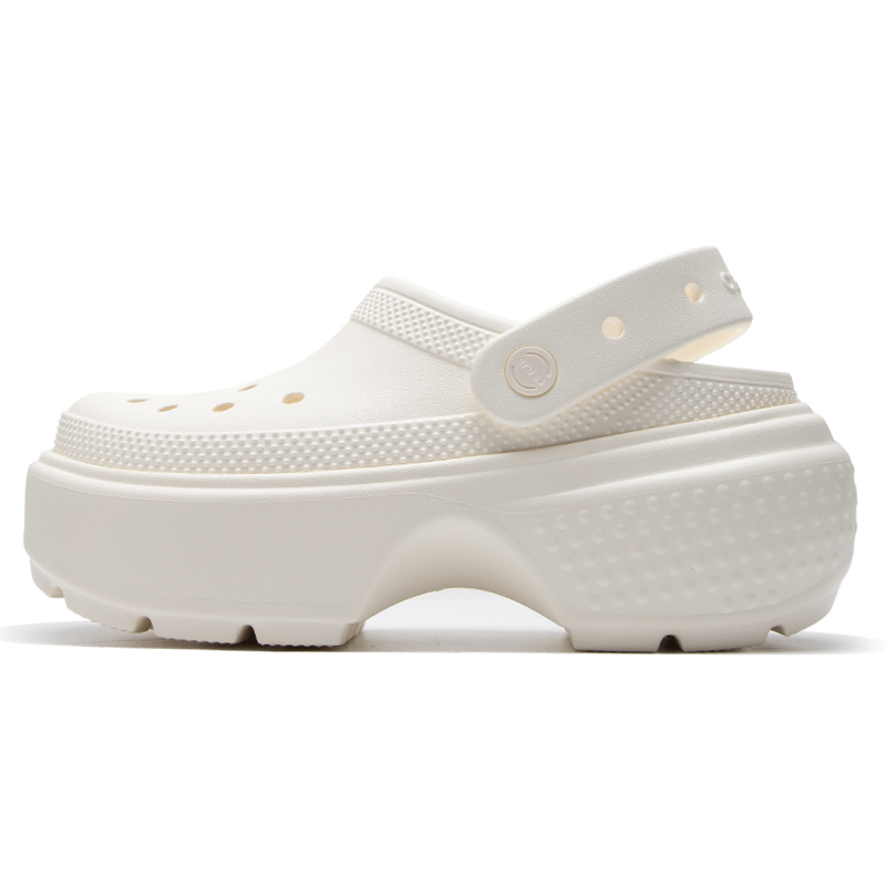 卡骆驰雪屋Clog中洞洞鞋209347-0WV