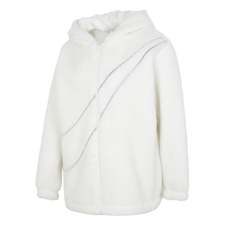 耐克AS  W NSW SHERPA JKT GCEL女摇粒绒夹克FZ6536-133