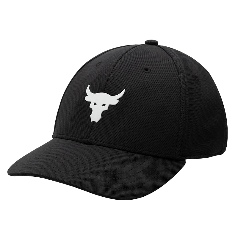 安德玛/UAw'S PROJECT ROCK SNAPBACK女休闲帽1376719-001