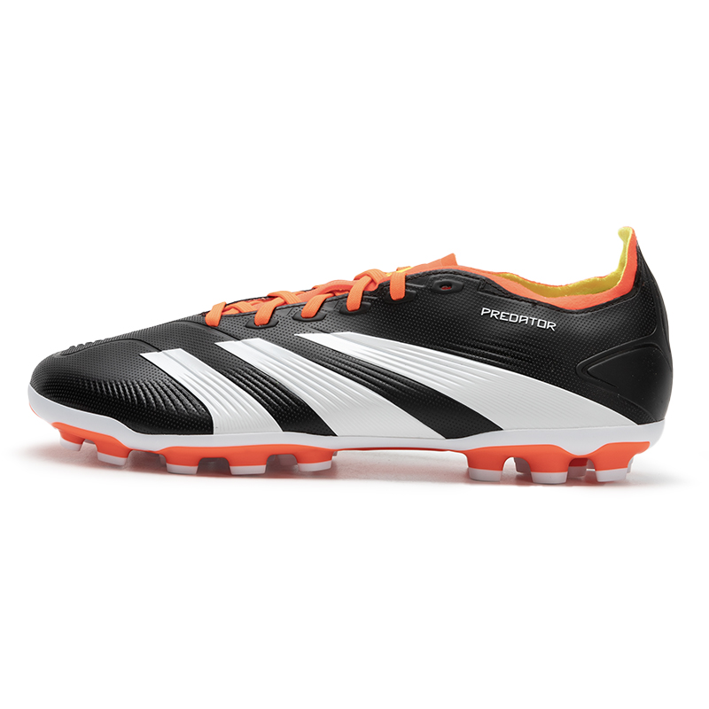 阿迪达斯PREDATOR LEAGUE L 2G/3G中AG钉鞋IF3210
