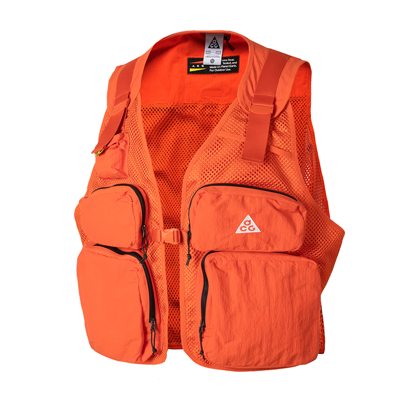 耐克AS U ACG RIVER DRIFTER VEST中马甲FZ5651-809
