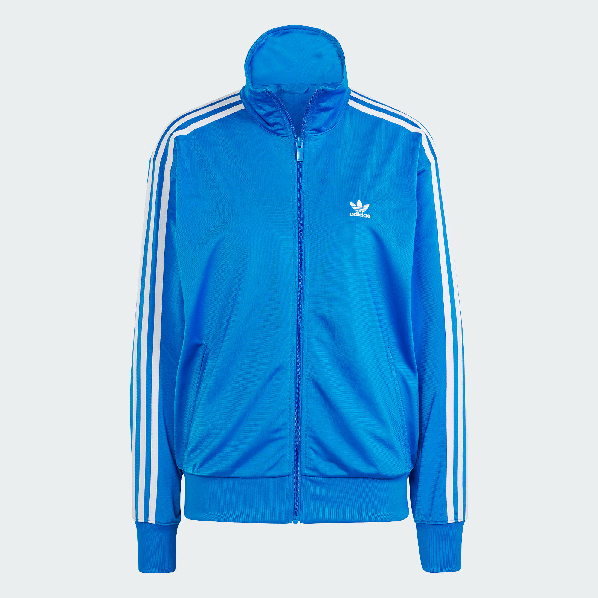 阿迪三叶草ADIDAS ORIGINALS(阿迪经典)三叶草系列女夹克IP0603女针织夹克IP0603