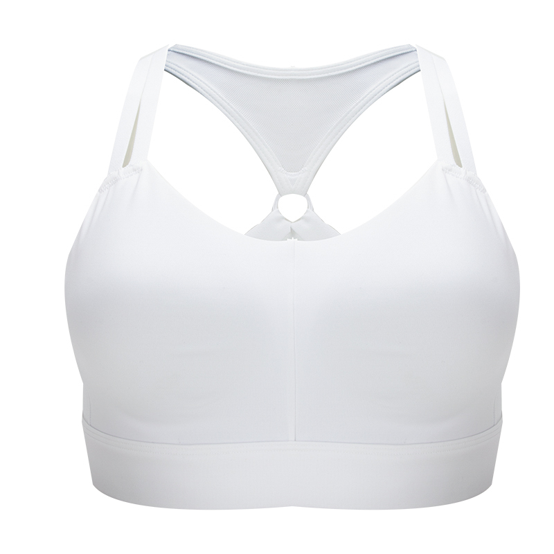 安德玛/UADFO HG High Bra Solid女运动Bra1362368-100