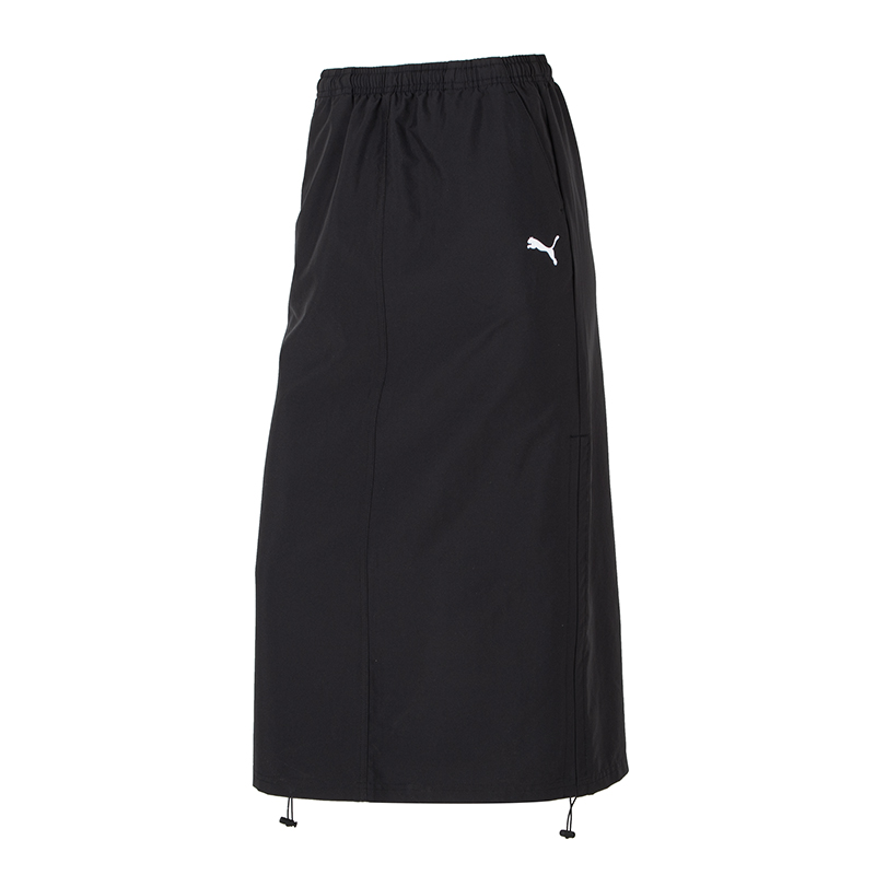 彪马Dare To Midi Woven Skirt女半身裙628060-01