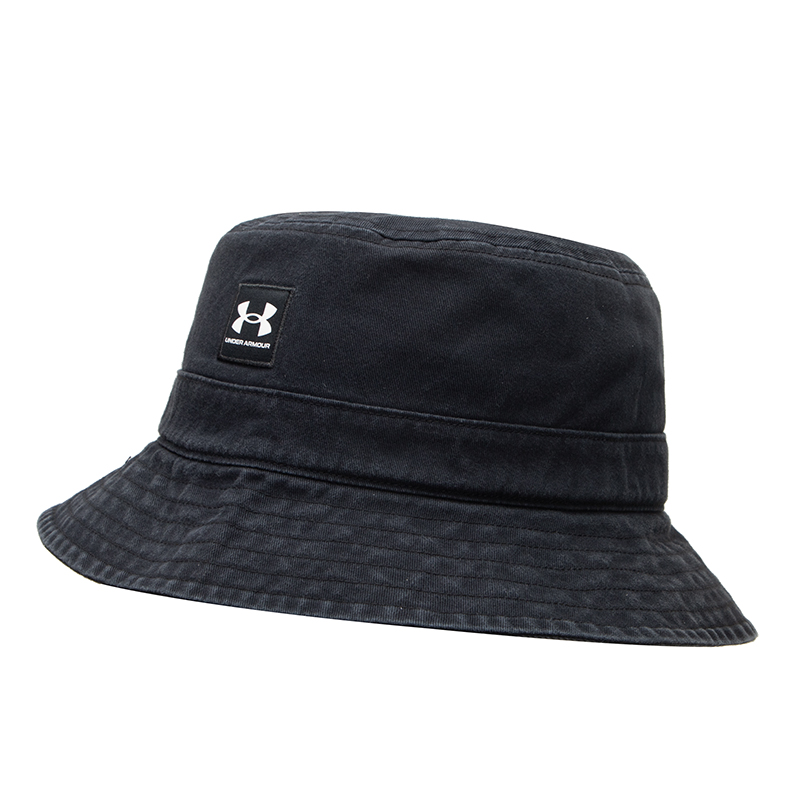安德玛/UAMEN'S UABRANDED BUCKET男渔夫帽1376704-001