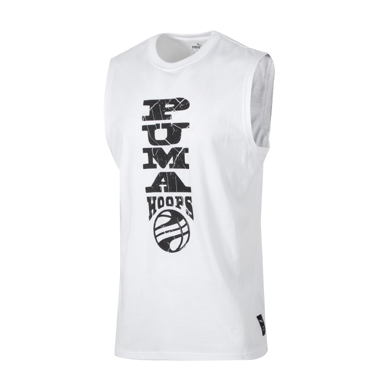 彪马The Hooper Tank男篮球背心624829-02