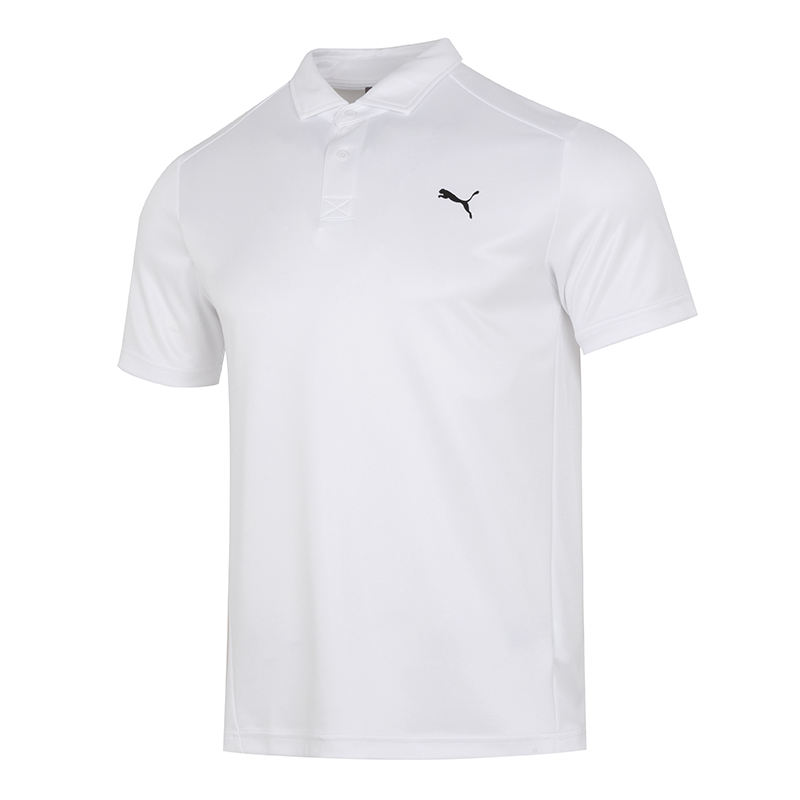 彪马RAD/CAL UV Shortsleeve Polo男POLO短袖682914-02