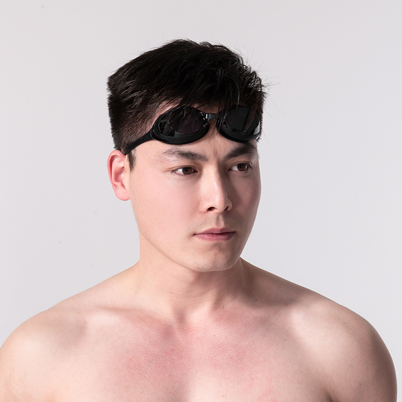 速比涛/SpeedoCyclone 3 飞鱼泳镜中平光泳镜8-00390110759