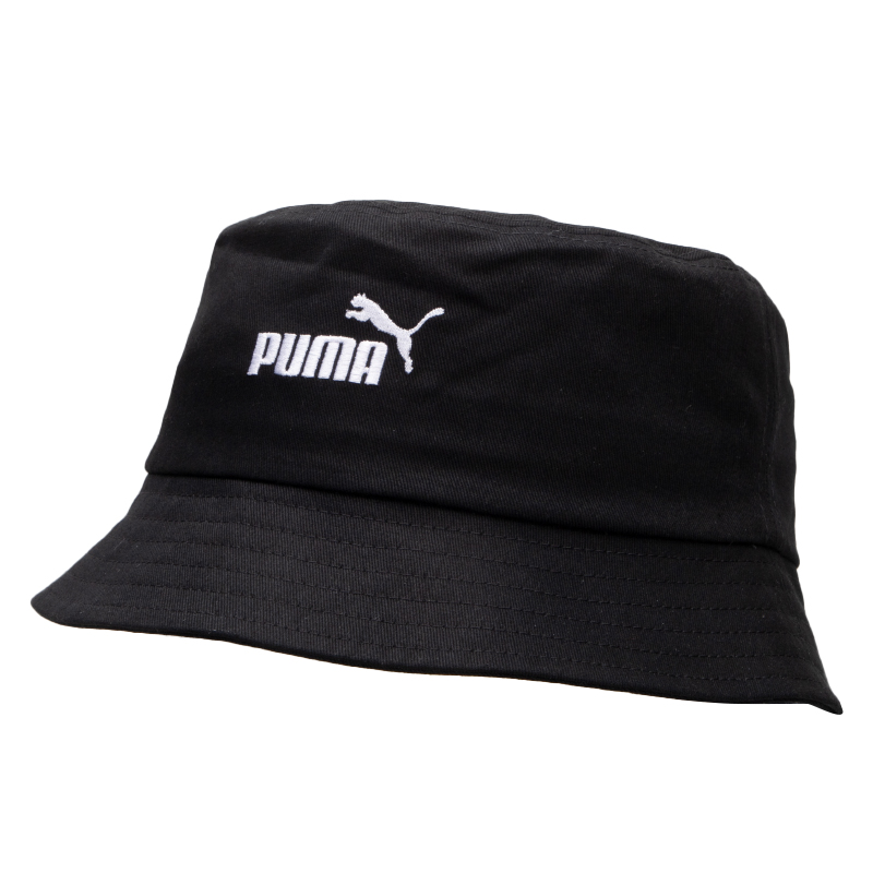 彪马ESS No 1 Logo Bucket Hat中渔夫帽025365-01