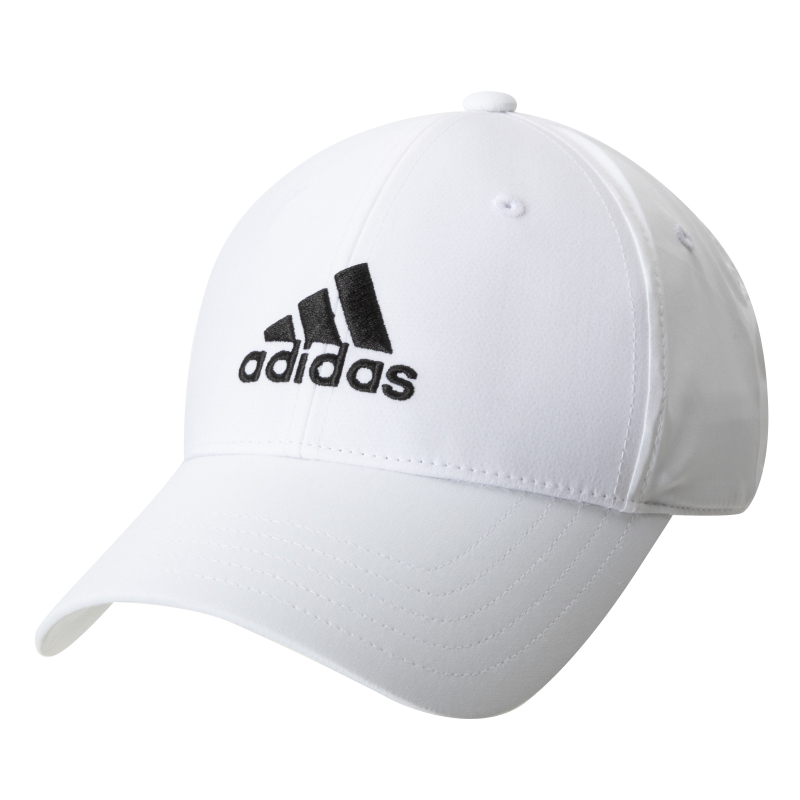 阿迪达斯BBALLCAP LT EMB中鸭舌帽II3552