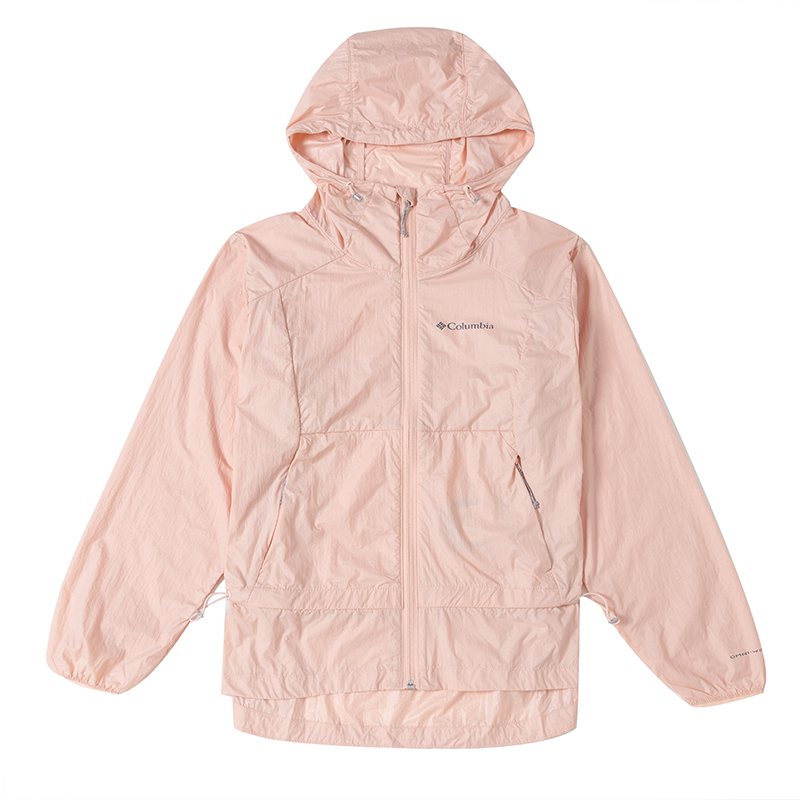 哥伦比亚Loop Trail™ Windbreaker女皮肤衣WR7710890