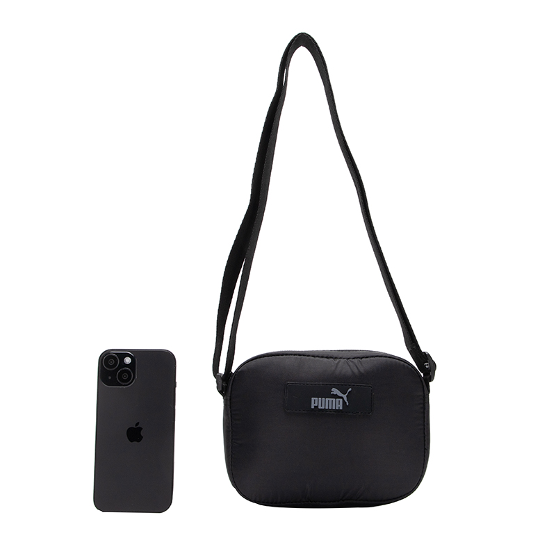 彪马Core Pop Cross Body Bag女单肩包079856-01