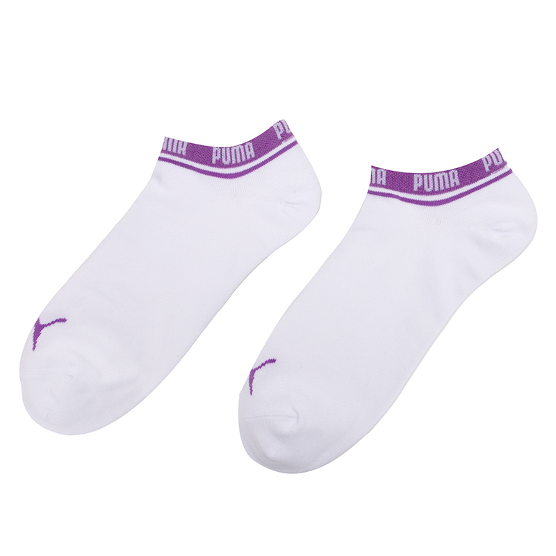 彪马PUMA UNISEX SNEAKER 3P APAC中短袜907777-20