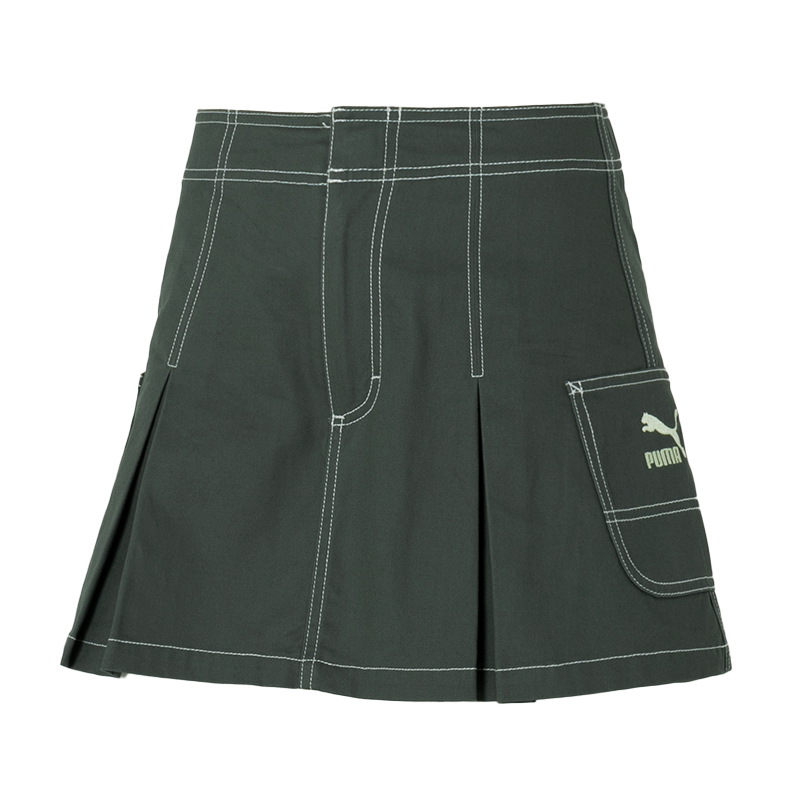 彪马SWXP D Skirt W女短裙626864-80