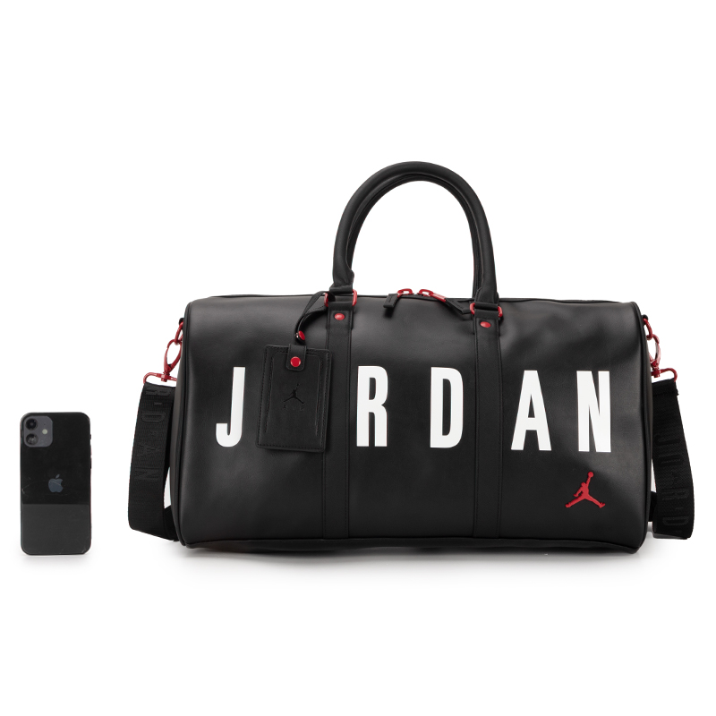 耐克海带JUMPMAN DUFFLE中行李包JD2343014AD-001