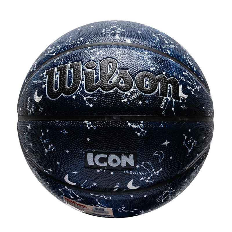 威尔胜ICON GALAXY BSKT DARK中篮球WZ2017001CN7