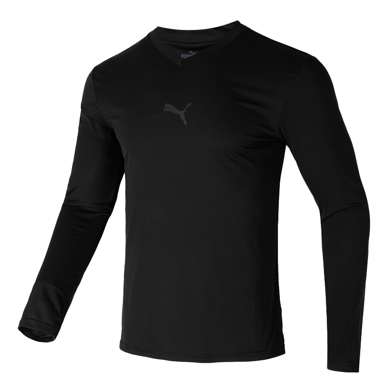 彪马teamGOAL Baselayer Tee LS男长袖T恤658777-03