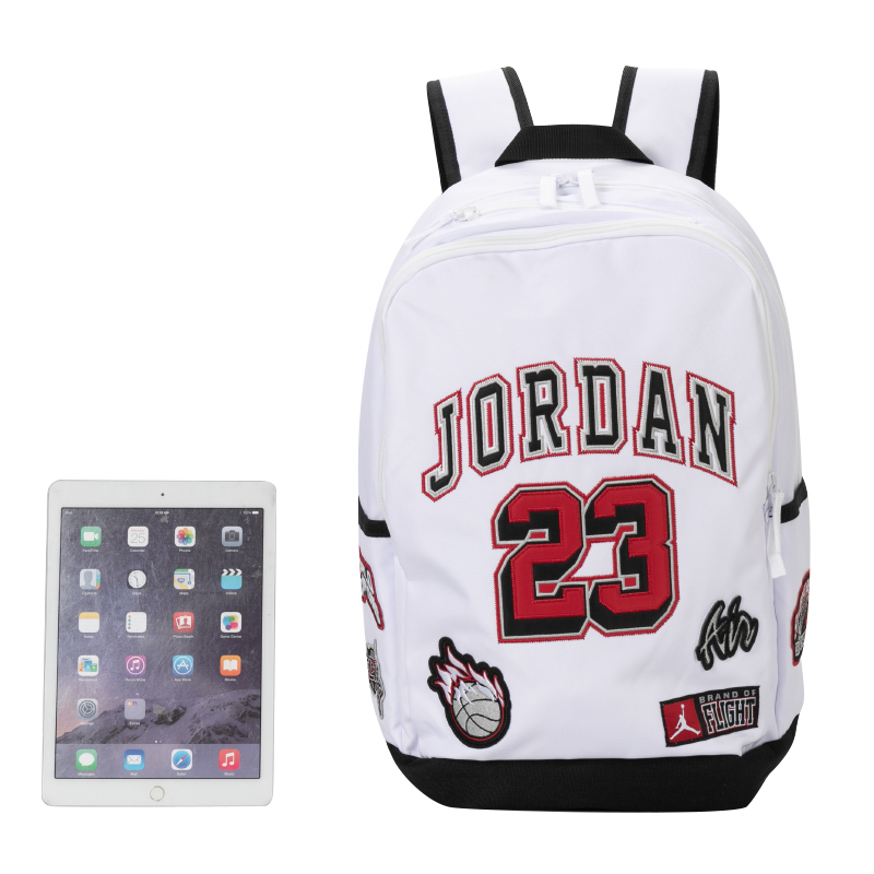 耐克海带中双肩包JD2433006AD-001