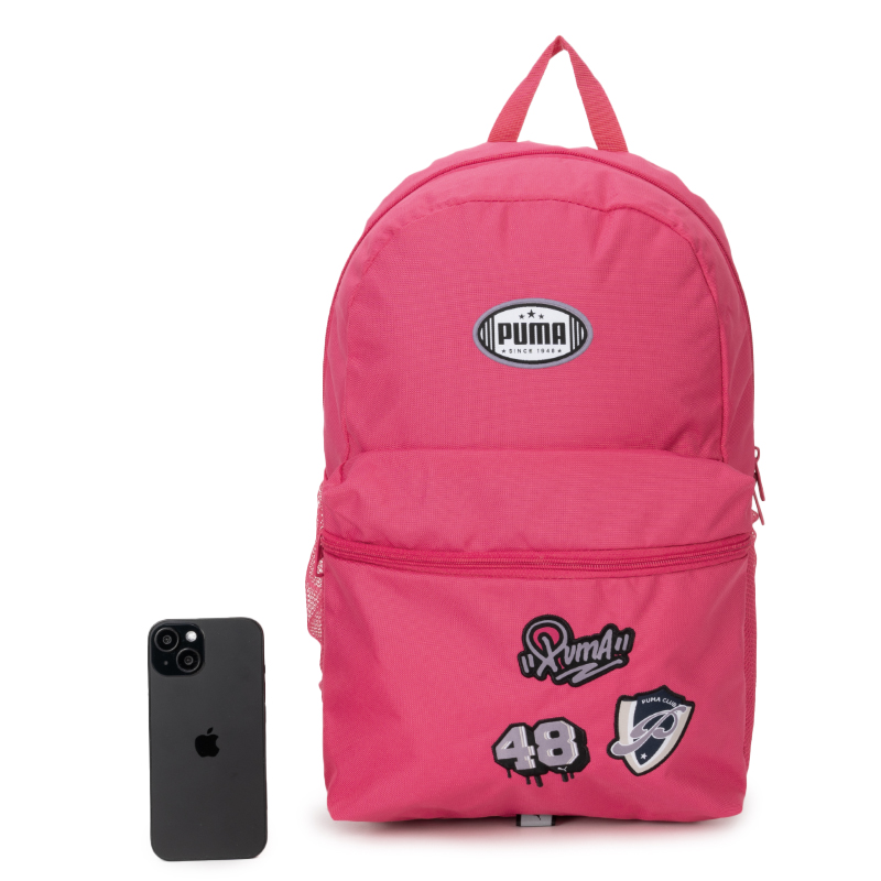 彪马PUMA Patch Backpack中双肩包090803-02