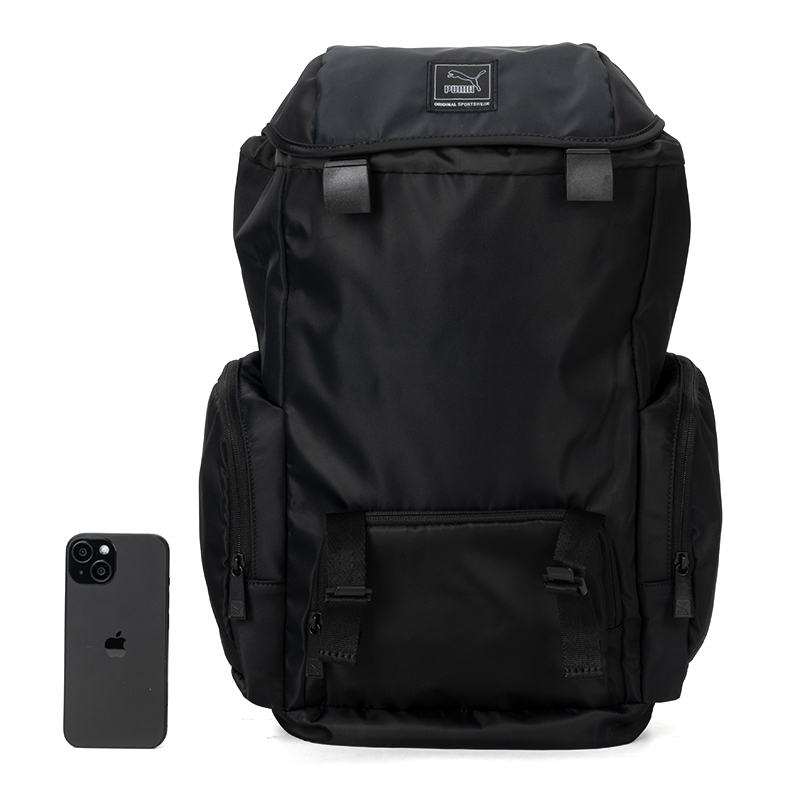 彪马Classics LV8 Woven Backpack中双肩包090580-01