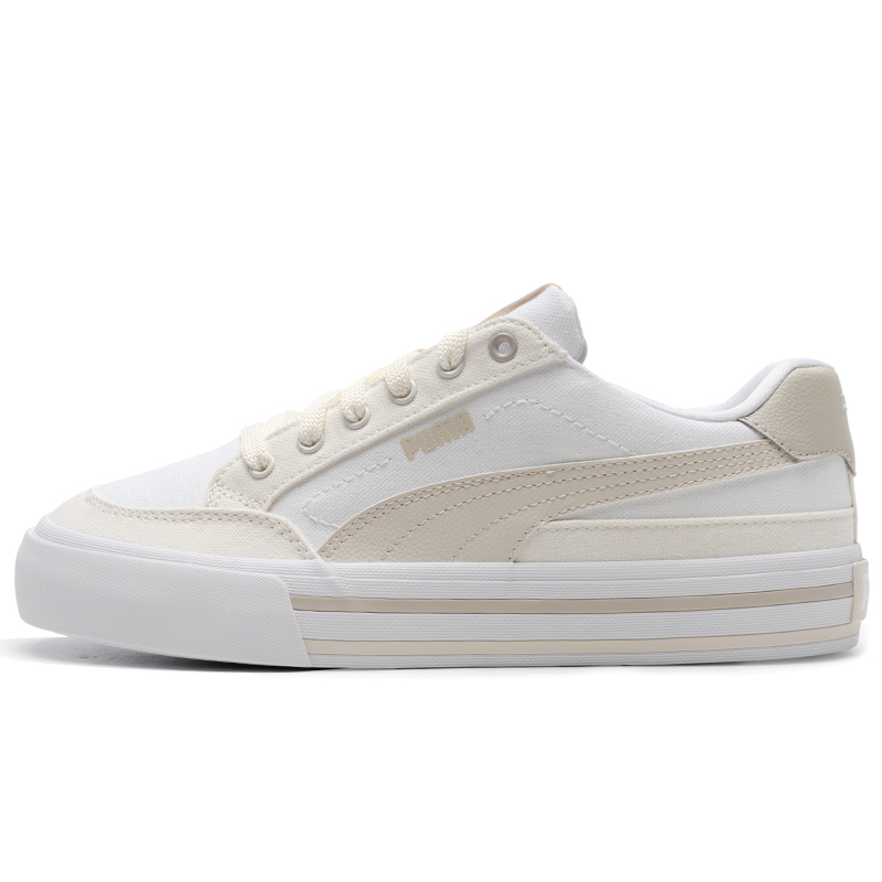 彪马Court Classic Vulc FS中帆布鞋396353-09